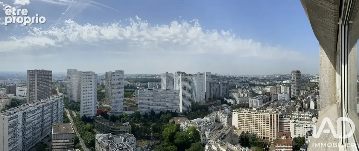 Photo 1 - Appartement à PARIS-13E