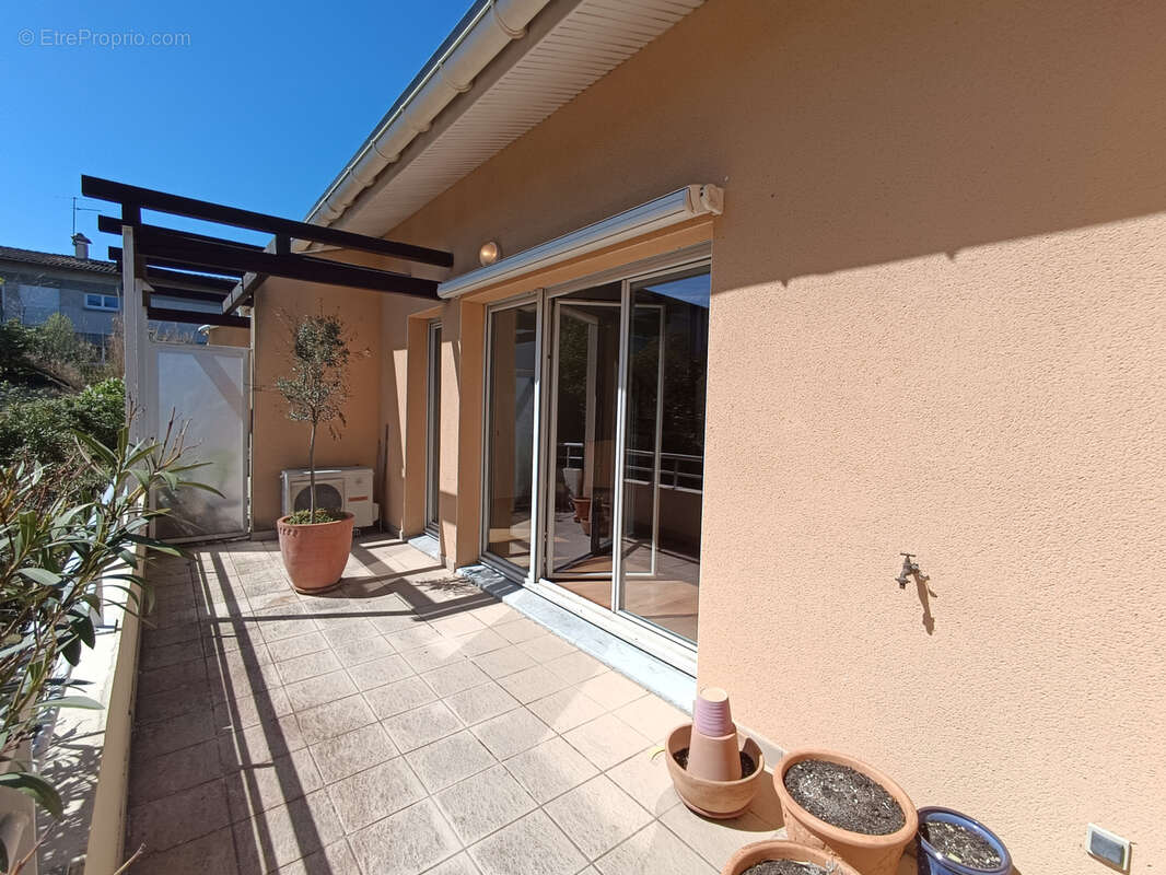 Appartement à CASTANET-TOLOSAN