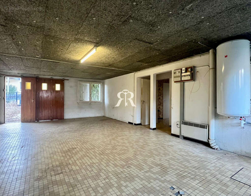 Maison à CLERMONT-FERRAND