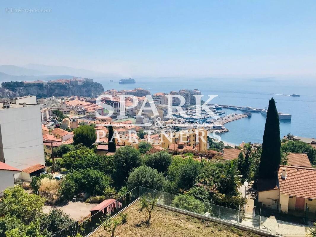 Appartement à CAP-D'AIL