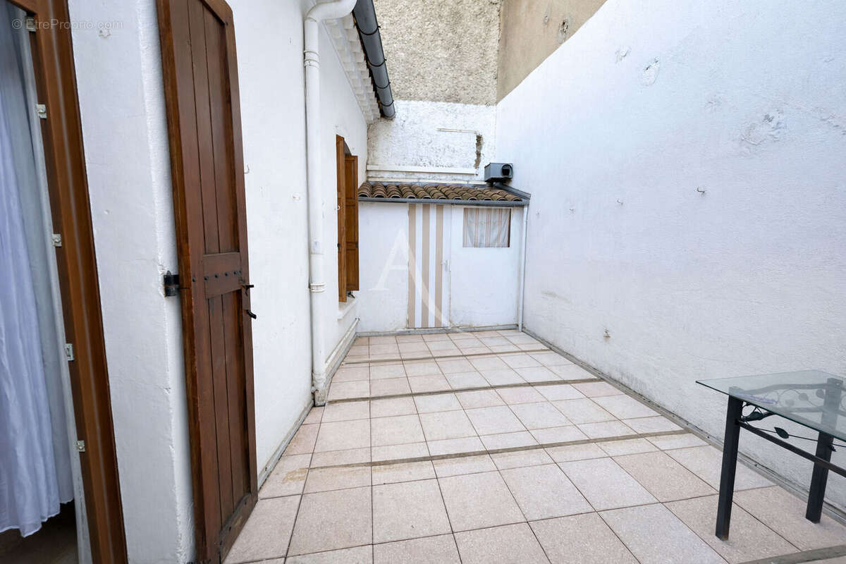Appartement à CARCASSONNE