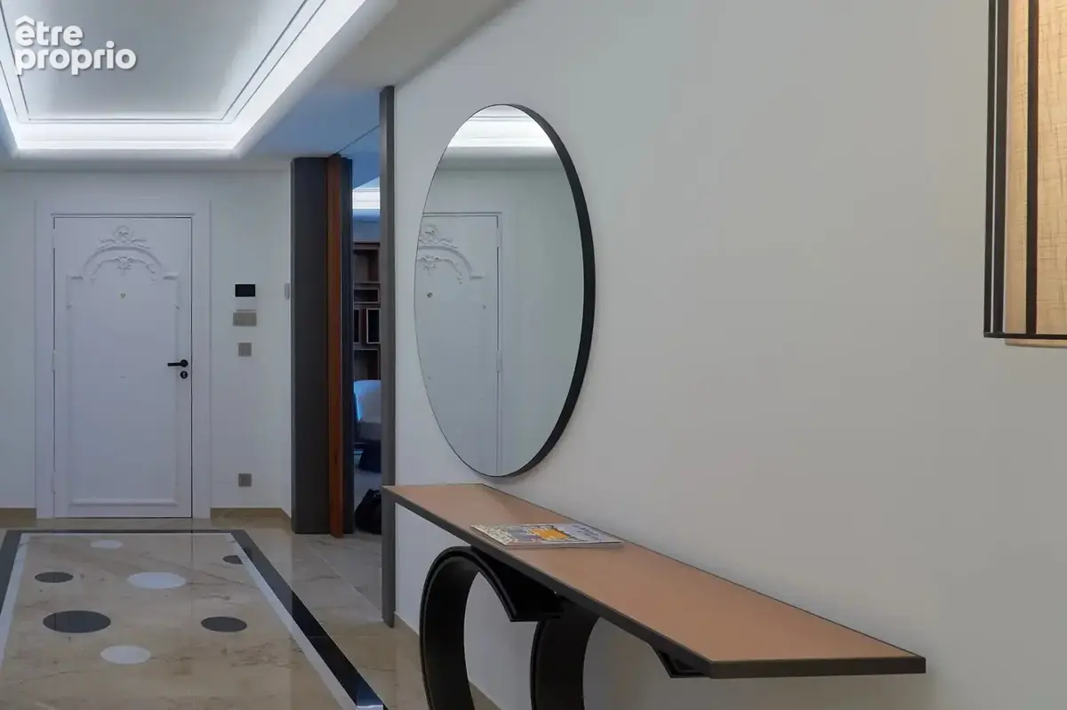 Cannes croisette – appartement d’exception 5 chambres – vue mer panoramique - photo 35