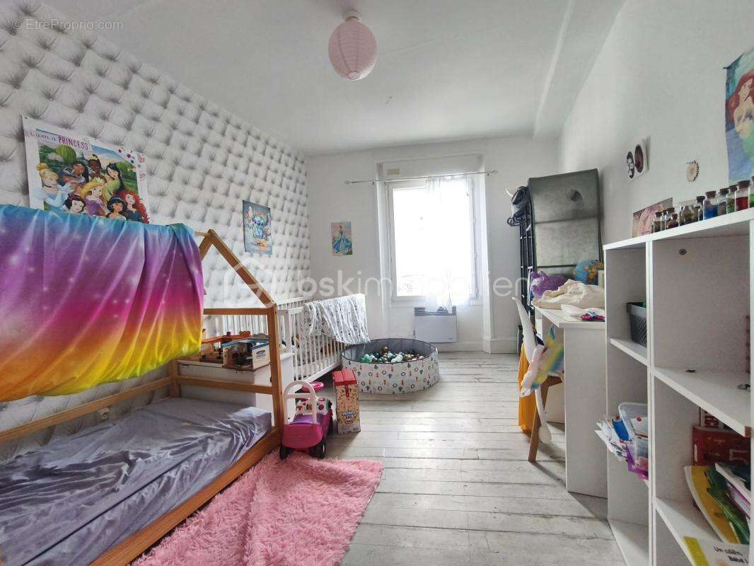 Appartement à MONTMIRAIL