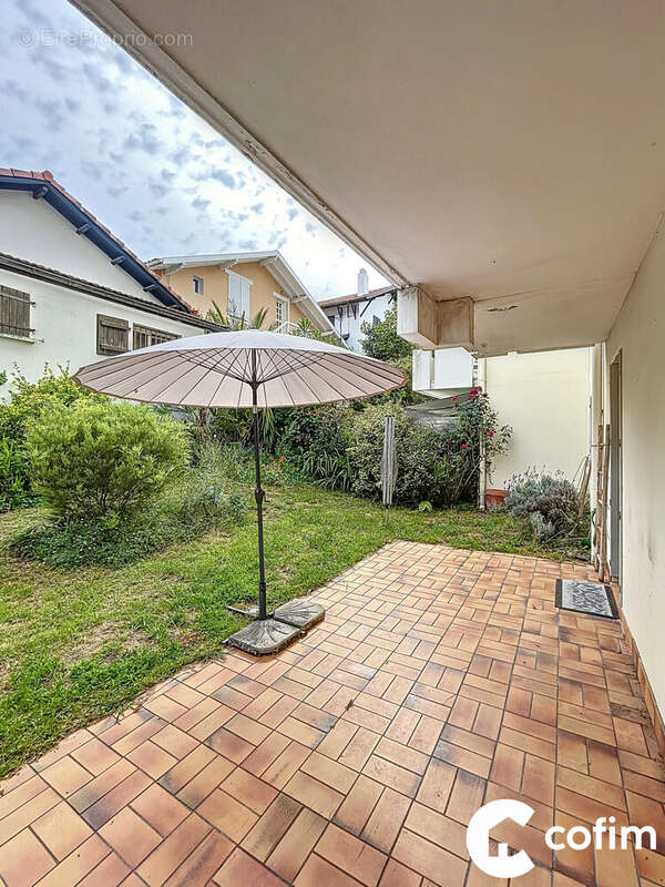 Appartement à BIARRITZ