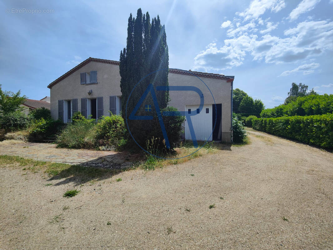Maison à BRIOUDE