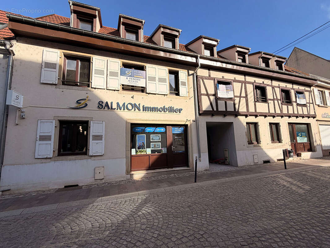 Appartement Erstein 3 pièce(s) 65 m2 - photo 8