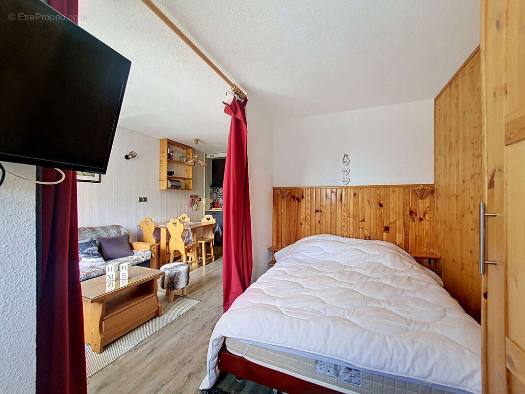Appartement à SAINT-JEAN-DE-BELLEVILLE