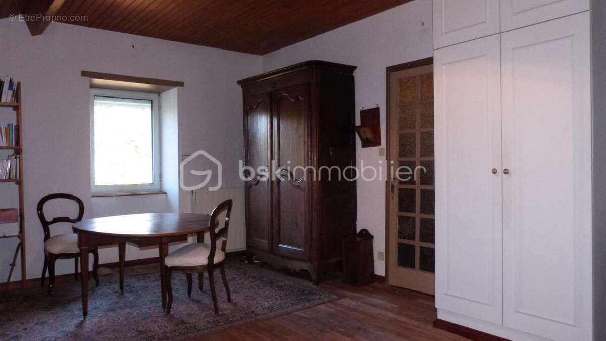 Maison à RIBERAC