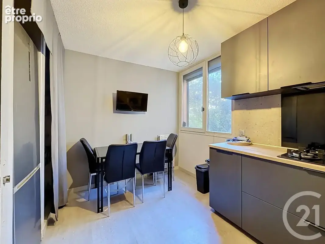 Appartement 4 pièces 84 m² à vendre à Lyon-7e (69007) - photo 6
