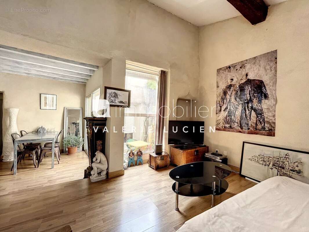 Maison à SAINT-REMY-DE-PROVENCE