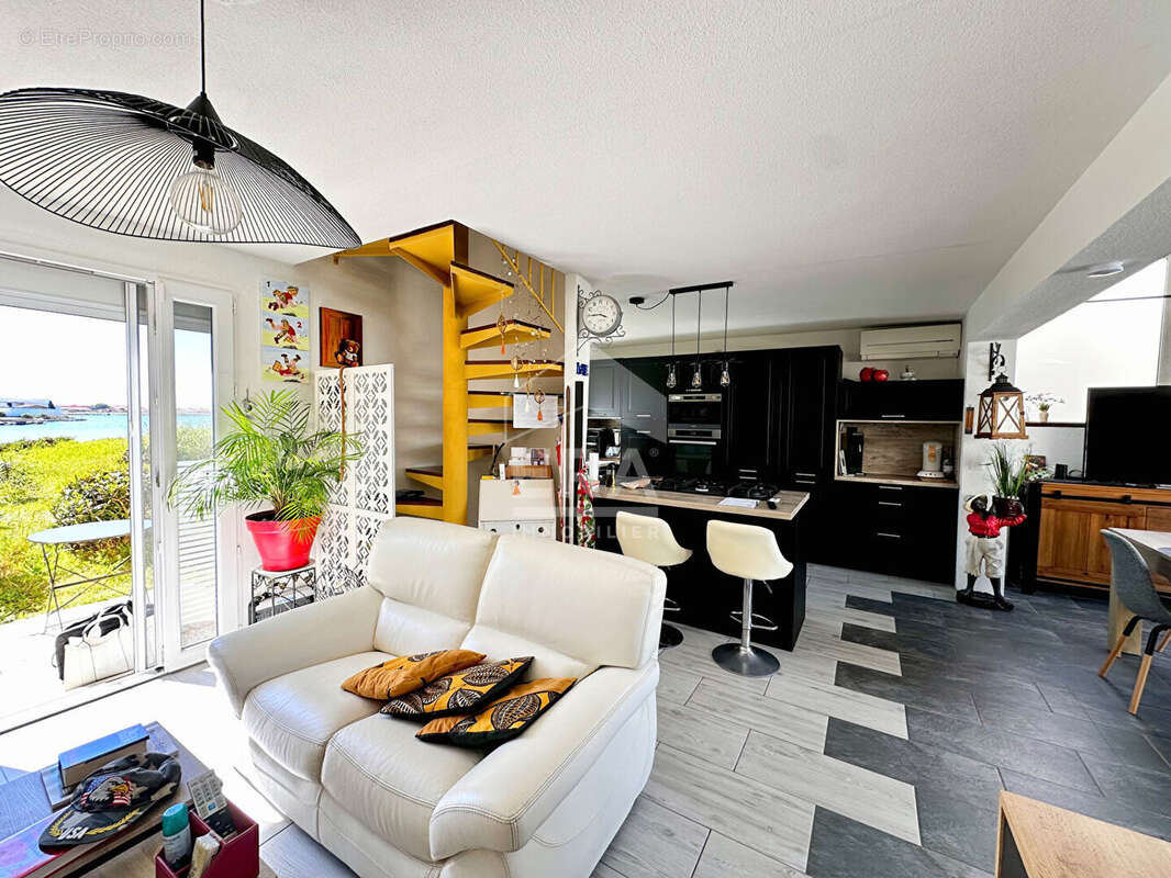 Maison à LE BARCARES