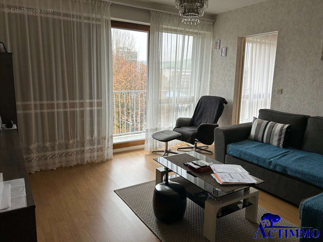 Appartement à JOIGNY