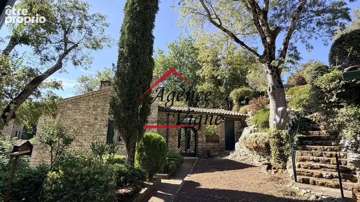 Maison à ROCHEGUDE