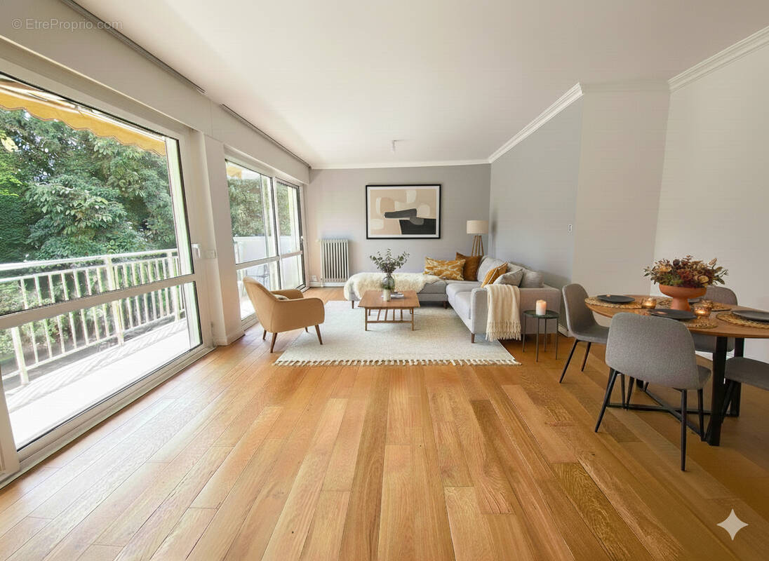 Appartement à VANNES