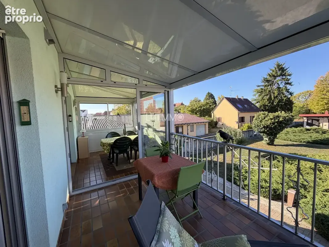 Maison 5 pièces 104 m² à vendre à Ottmarsheim (68490) - photo 9
