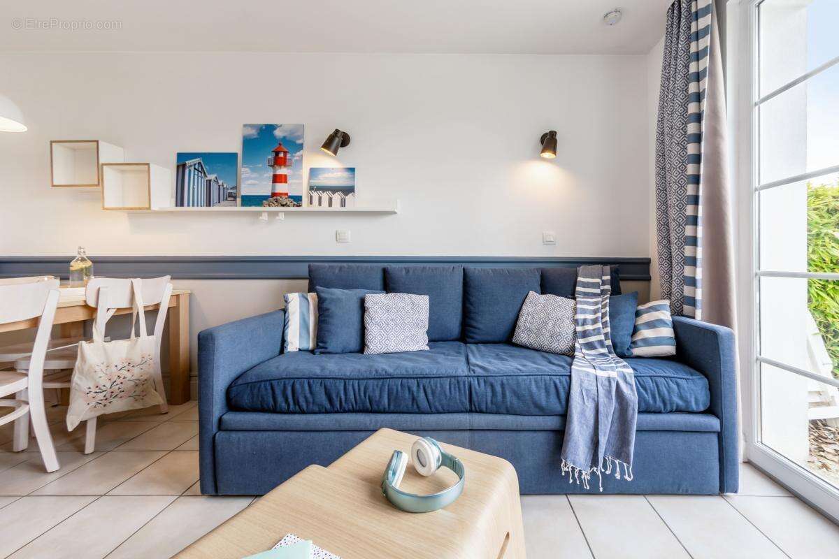 Maison à FORT-MAHON-PLAGE