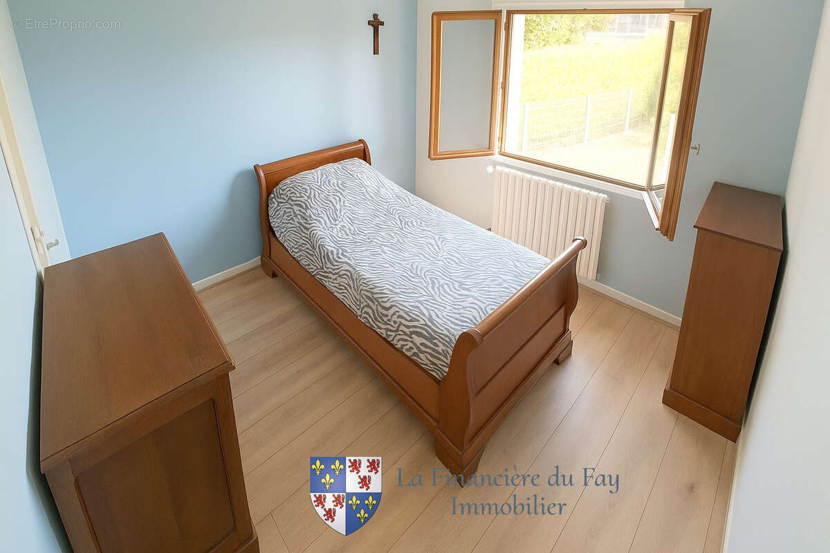 Maison proche Soissons - Commodité plain-pied - 3 chambres - photo 5