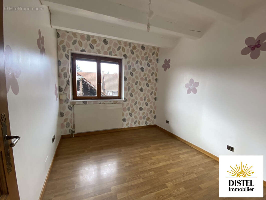 Appartement à LAMPERTHEIM