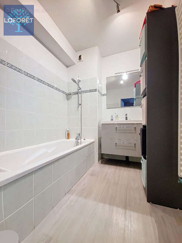 Appartement à VOURLES