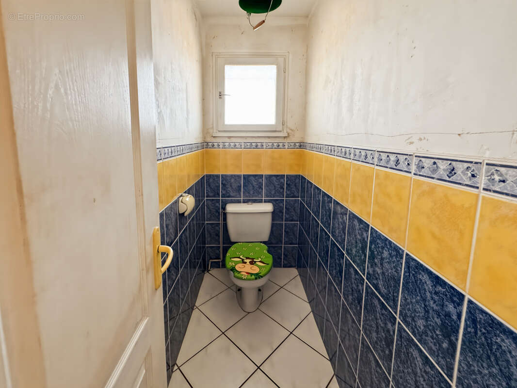 Maison à PAREMPUYRE