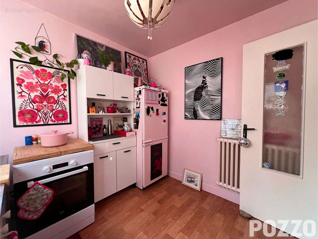 Appartement Caen de 54m² - Hyper Centre - photo 10