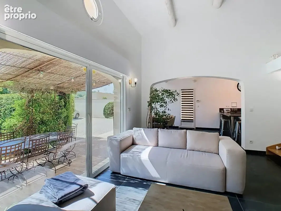 Maison de plain pied 3 chambres et studio au calme absolu - photo 10
