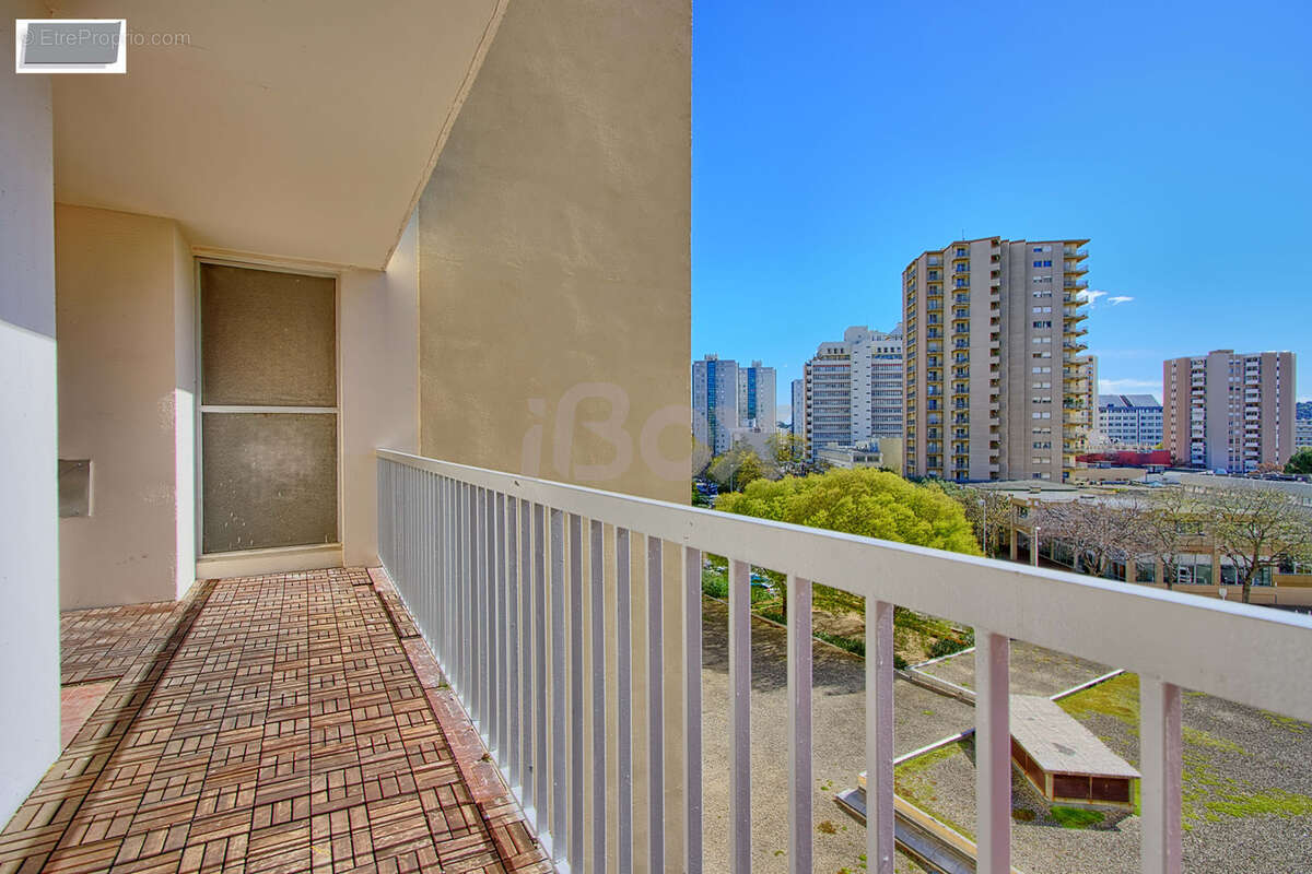 Appartement à TOULON