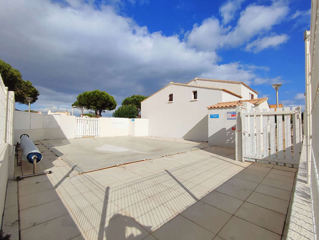 Maison à LE BARCARES