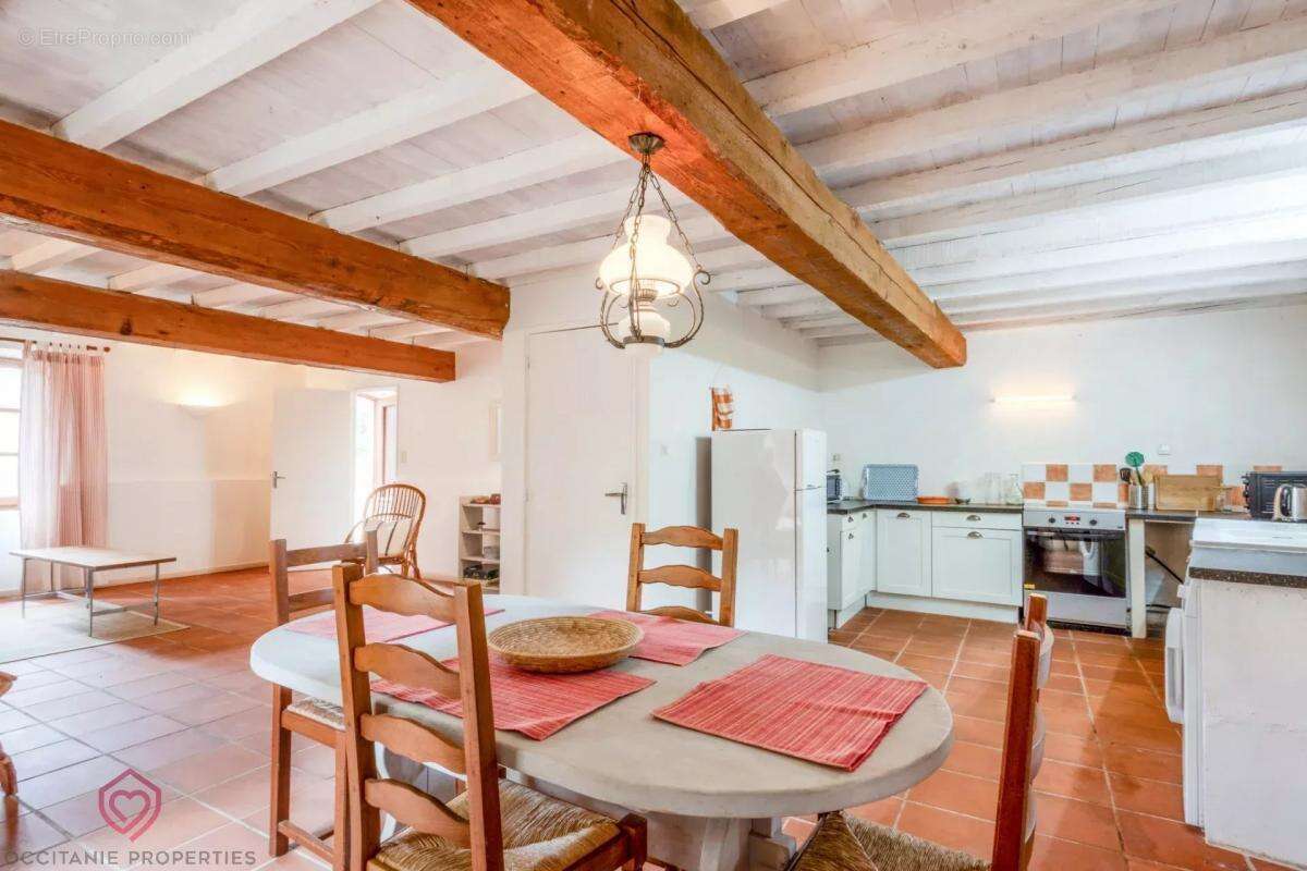 Maison à CASTELNAUDARY