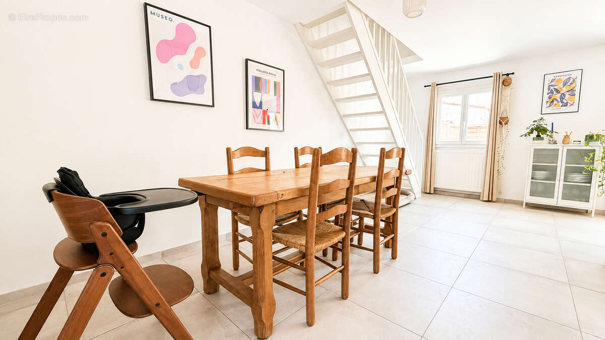 Maison 74m² à saint-sébastien-sur-loire - photo 2
