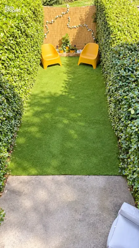 Appartement T3 avec jardin - photo 4