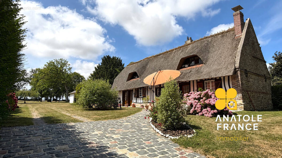 Maison à PALUEL