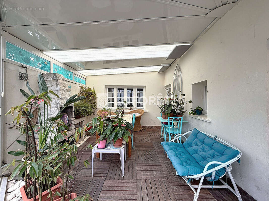 Maison à LE CHATEAU-D'OLERON