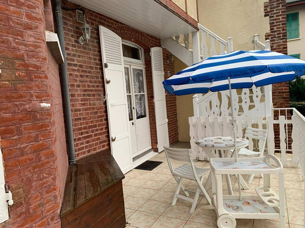 Appartement à VILLERS-SUR-MER