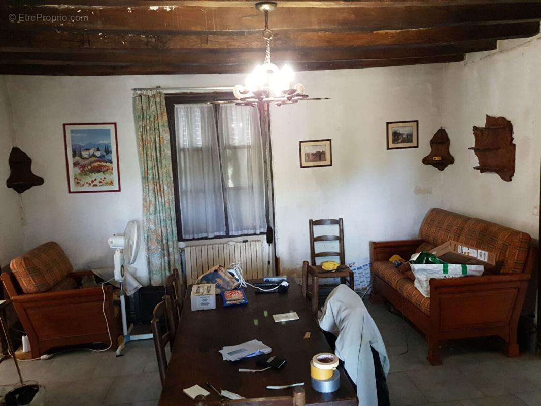 Maison à VENDOEUVRES