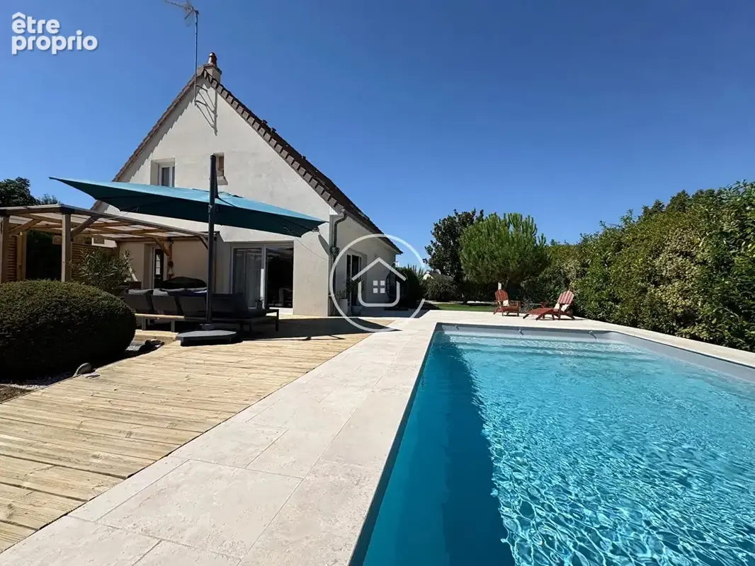 Maison à VINEUIL
