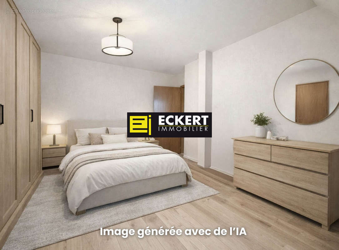 Appartement à ROSHEIM