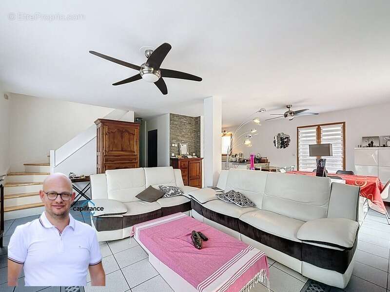 Maison à LE PONT-DE-BEAUVOISIN