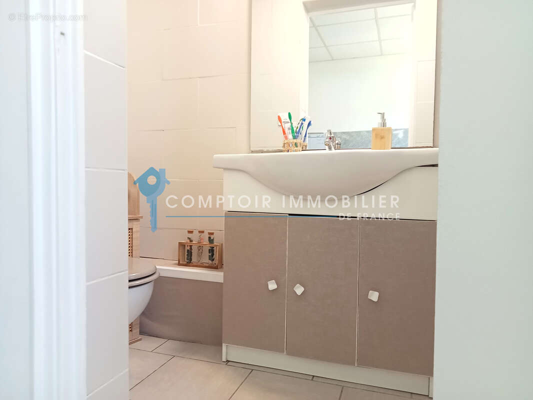 Appartement à LA VOULTE-SUR-RHONE