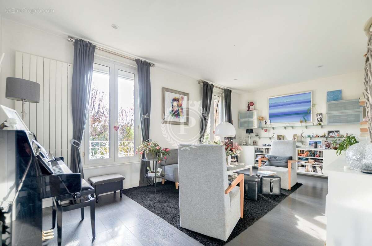 Maison à HERBLAY