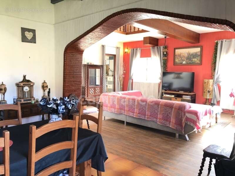 Maison à vendre 9 pièces DAMPIERRE SOUS BOUHY (58) - photo 7