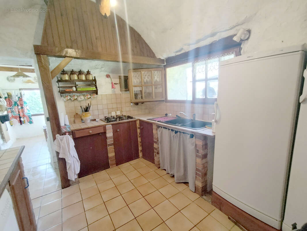 Maison à BREIL-SUR-ROYA