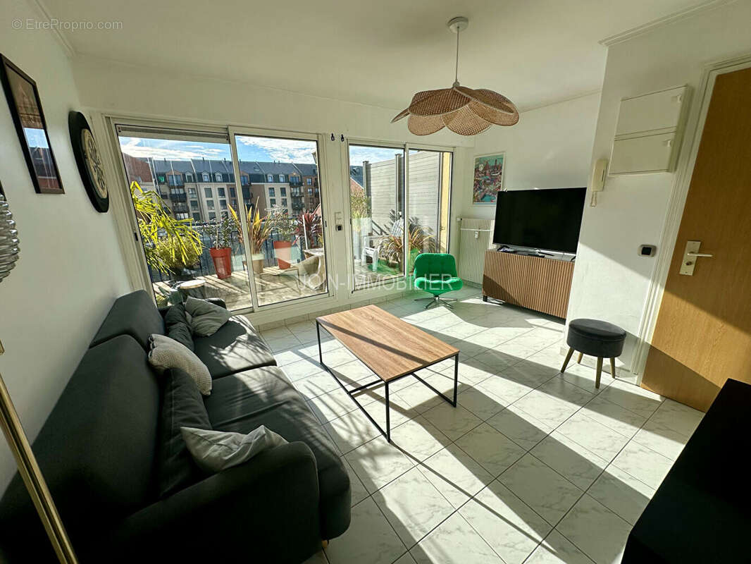 Appartement à DIEPPE