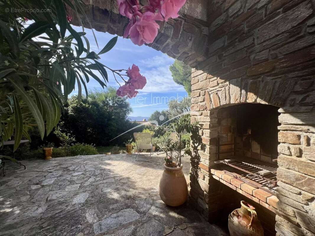 Maison à LE LAVANDOU