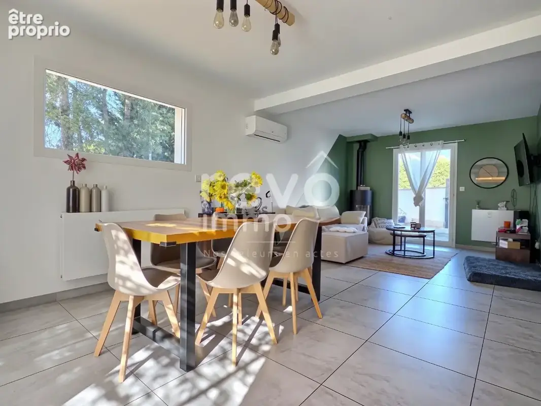 Maison de 114m2 sur 504m2 de terrain - photo 4