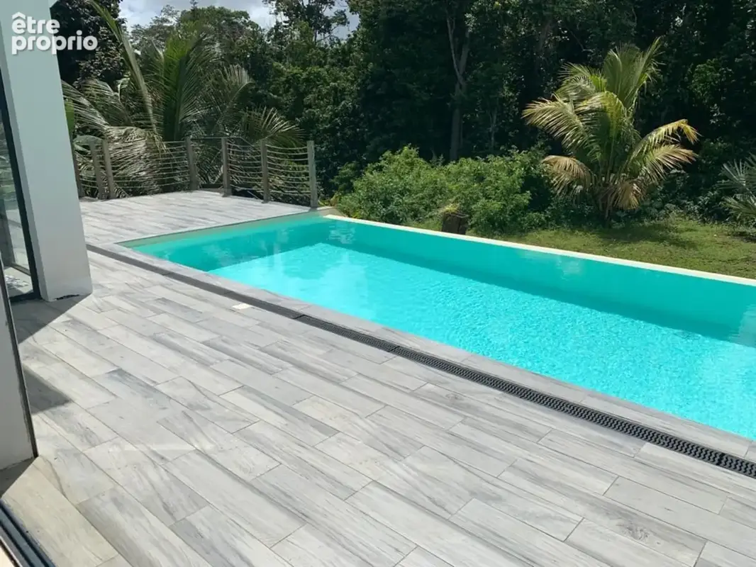 Rare villa de standing avec piscine vue degagee 1451 m2 de terrain - photo 5