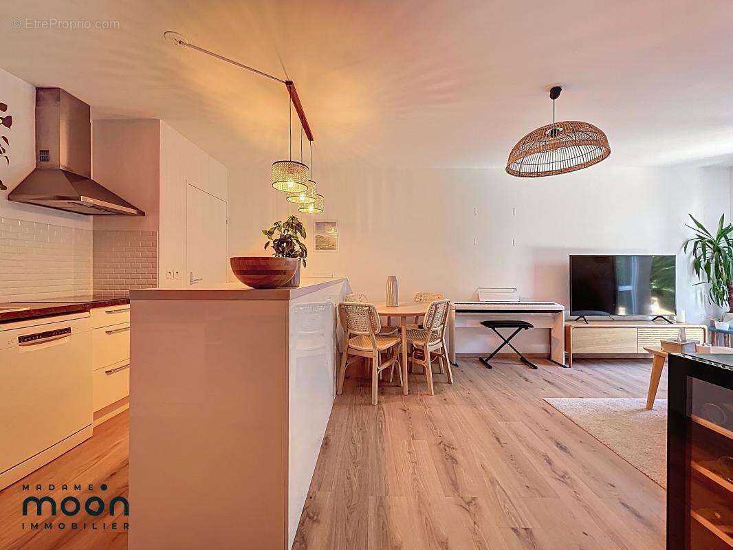 Appartement à LYON-3E