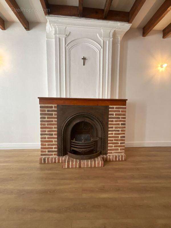 Appartement à SAINT-VALERY-EN-CAUX