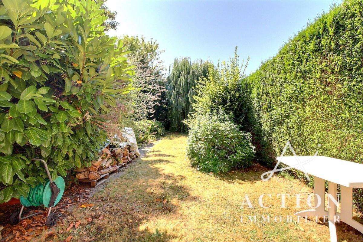Bel etage - 4 chambres - jardin - garage - photo 3