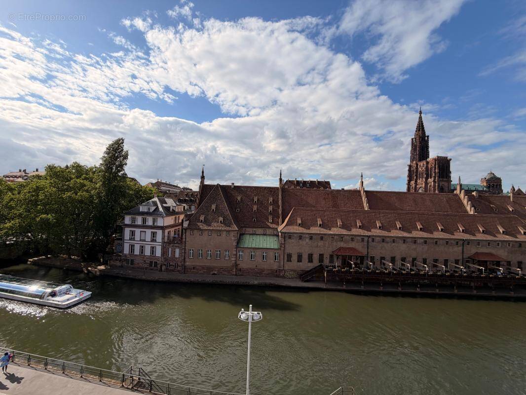 Appartement à STRASBOURG